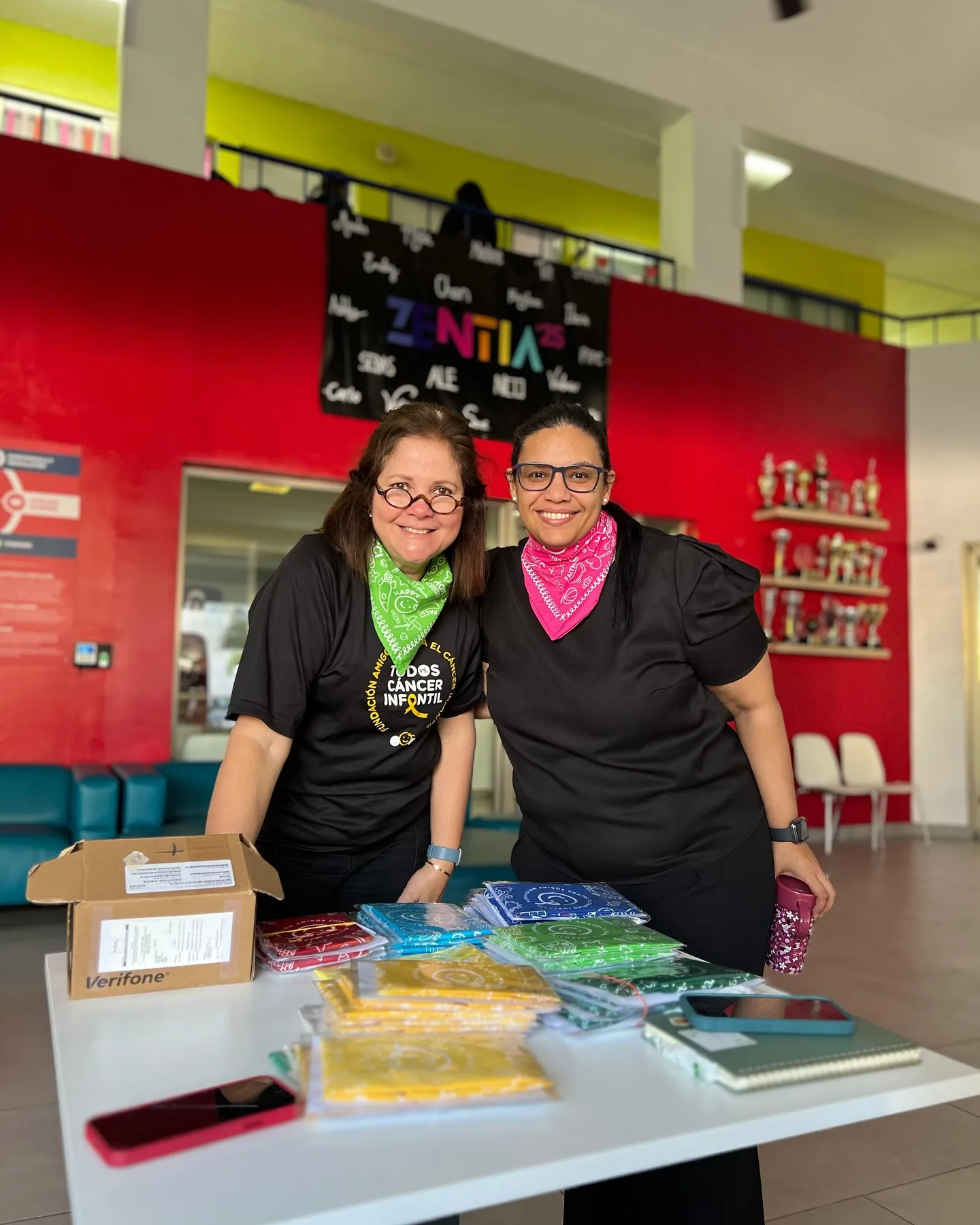 FACCI community service