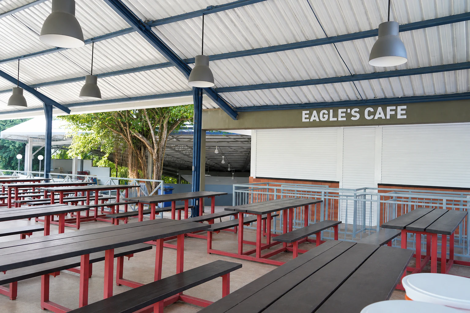 Eagles Café
