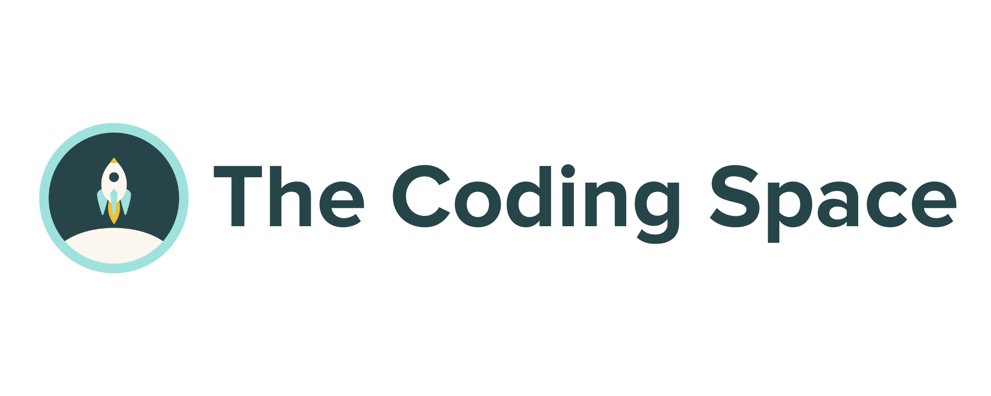The Coding Space logo