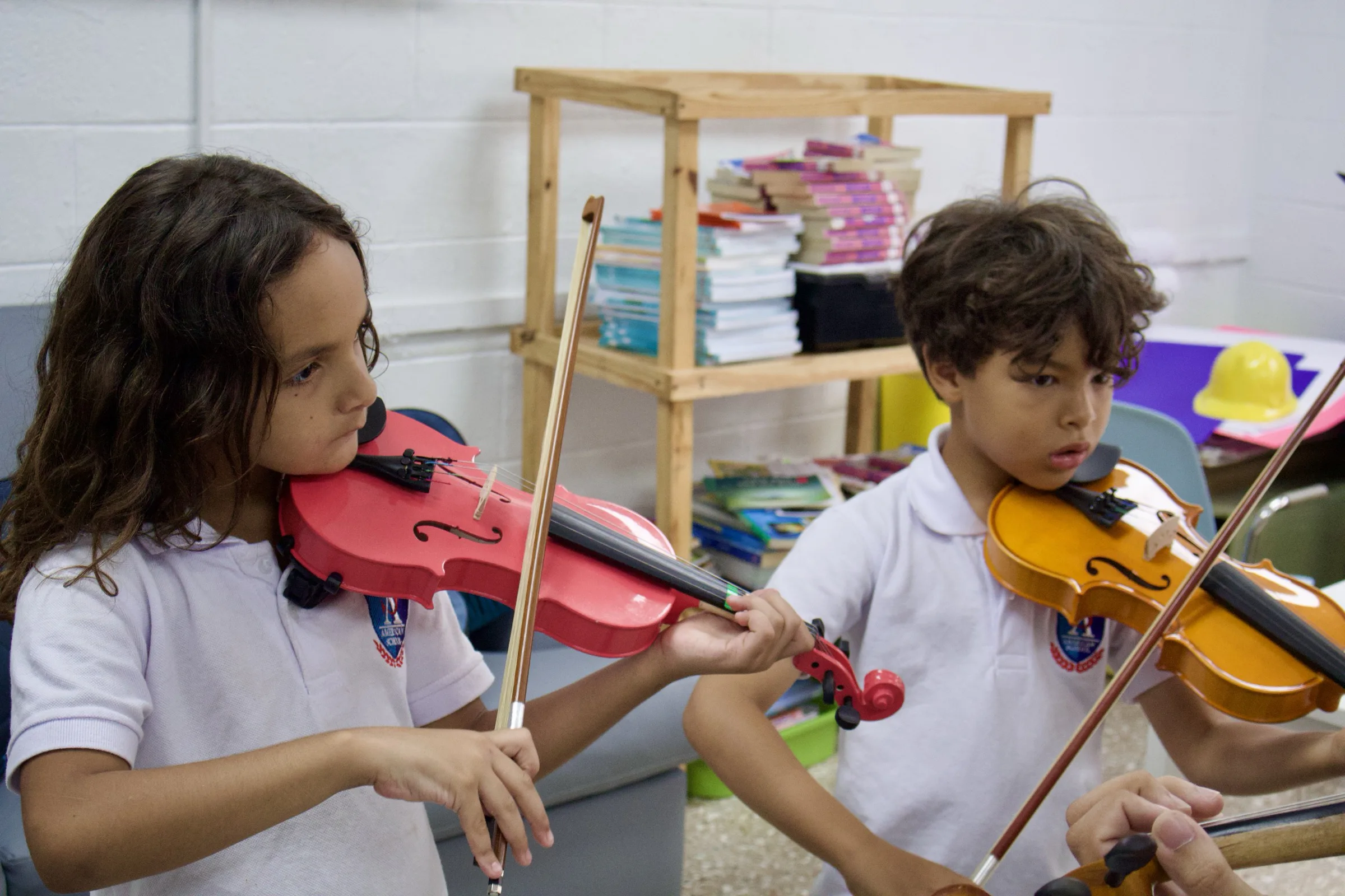 Guitarra / Piano / Violín
