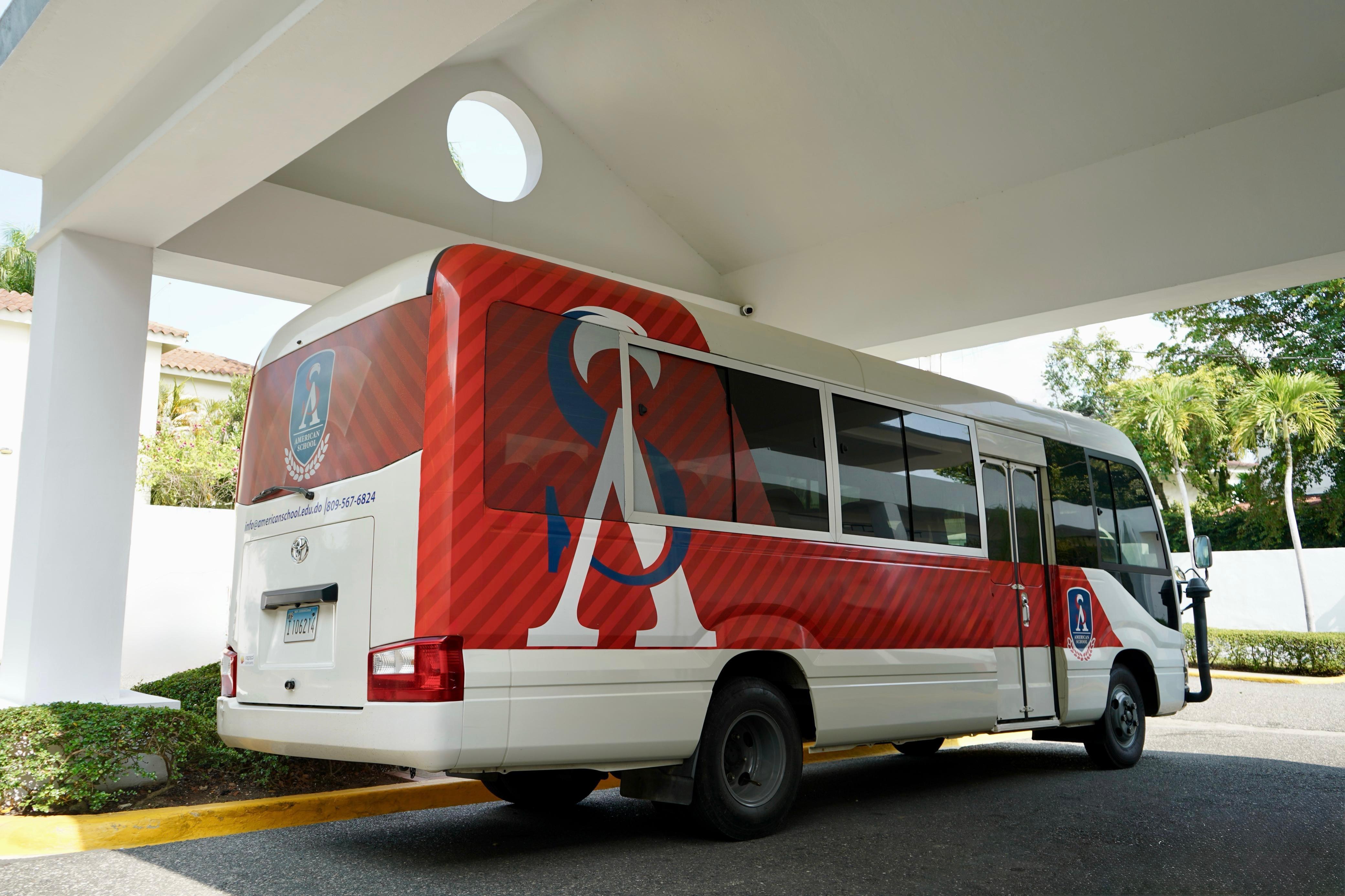 Servicio de transporte de ASSD